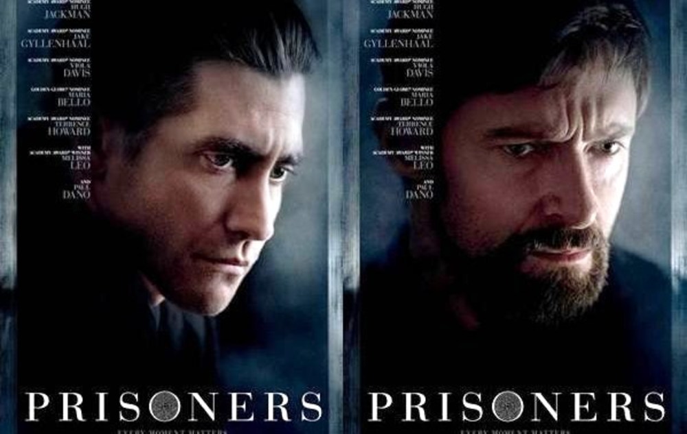 پوستر فیلم «زندانیان»(Prisoners)